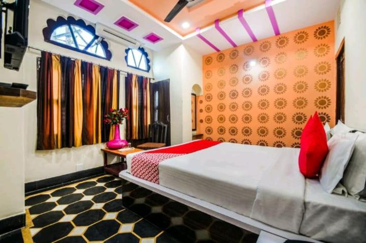 Hotel Hari Home Udaipur Eksteriør bilde